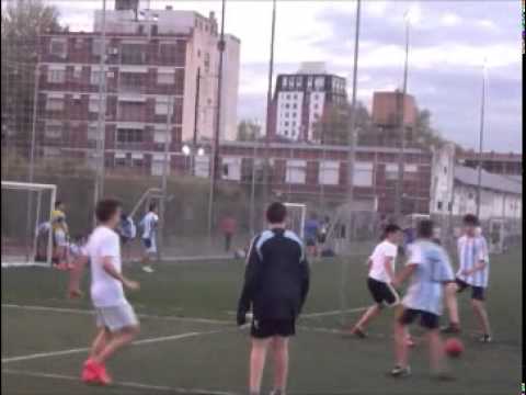 CDA F.C.  vs Paja F.C. - Copa Palermo VII