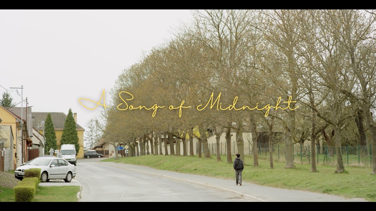 A SONG OF MIDNIGHT | When a Break‑in Turns Into a Terrifying Encounter | Student Short Film