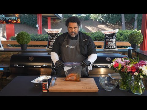 Chef John's Honey Ginger Cedar Plank Salmon