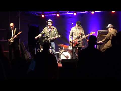 Per Persson & Nya Packet - Stenad i Stockholm