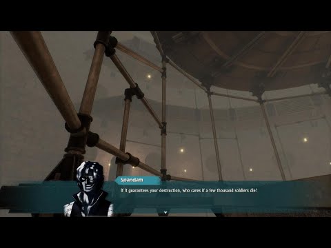 ONE PIECE ODYSSEY: Spandam accidentally used Buster Call (FUNNY!)