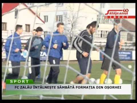 FC ZALAU INTALNESTE SAMBATA FORMATIA DIN OSORHEI