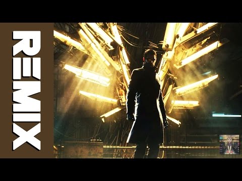 Deus Ex : HR Soundtrack - Icarus (Simpsonill Remix)
