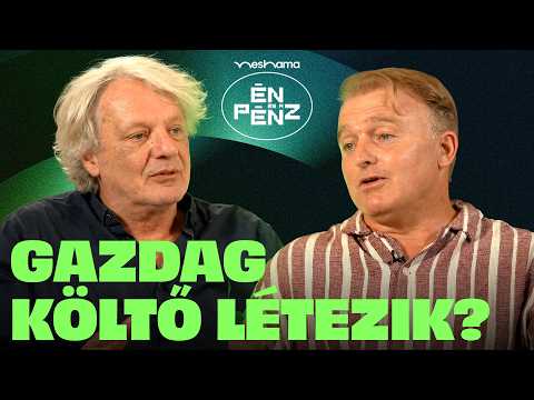 „Az őseim zengik, hogy ingyenélő vagyok” | Lackfi János