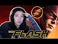 First Time Watching THE FLASH! **Commentary/Reaction**