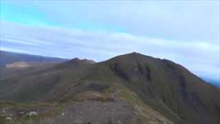 preview picture of video 'Blethering Ben - 51 - Ben Lawers from the hill road'
