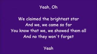 Carrie Underwood ~ Whenever You Remember (Lyrics)