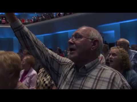 There Is A Fountain [Live Hymn]  – Gerald Wolfe Gospel Music Hymn Sing