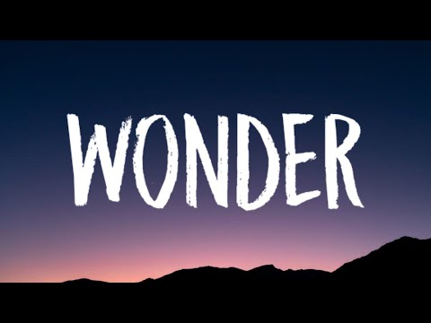 Katy Perry - WONDER (Lyrics)