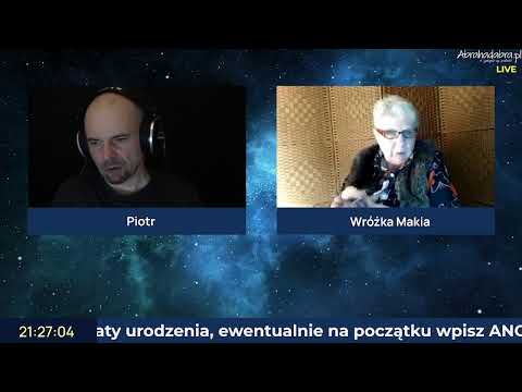Wróżka Makia & Piotr - Droga życia 9. Szaman potrzebny od zaraz.