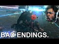 BAD ENDINGS. (very. bad.) | Detroit: Become Human (BAD ENDINGS) Part 12 BAD ENDINGS. (very. bad.) | Detroit: Become Human (BAD ENDINGS) Part 12