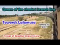 Mandi Bahauddin To Lalamusa Travel By Train 135 Up Chenab Express Hassan Vlog