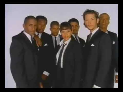 Lisa Moorish - I'm Your Man (Official Video)