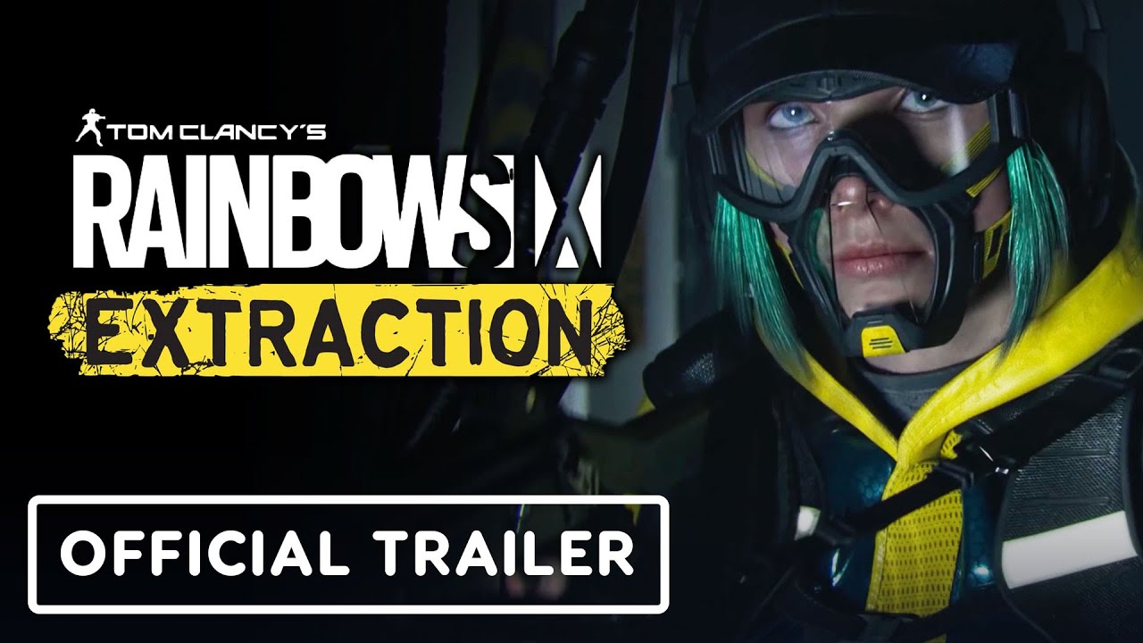 Tom Clancy’s Rainbow Six Extraction Trailer