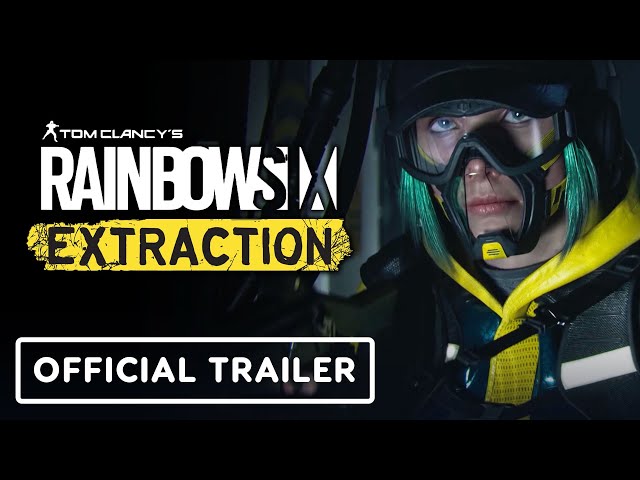 Rainbow Six Extraction