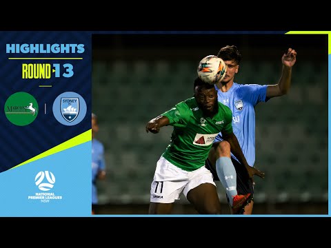 NPL NSW Men's Round 13 – Marconi Stallions v Sydney FC
