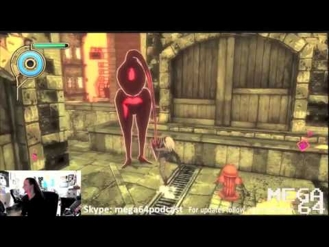 Mega64 Poorly Played Stream 168 - Jerry's Call, Metal Gear Online