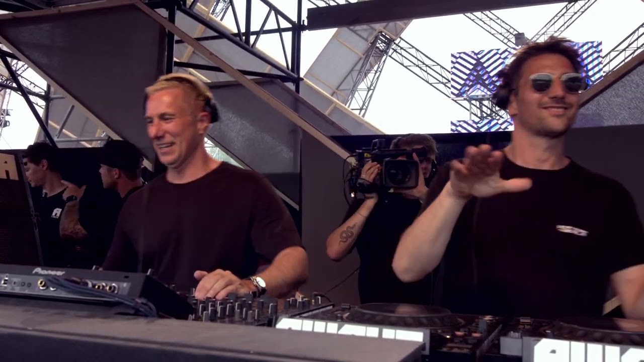 Pan-Pot - Live @ Awakenings Summer Festival 2022