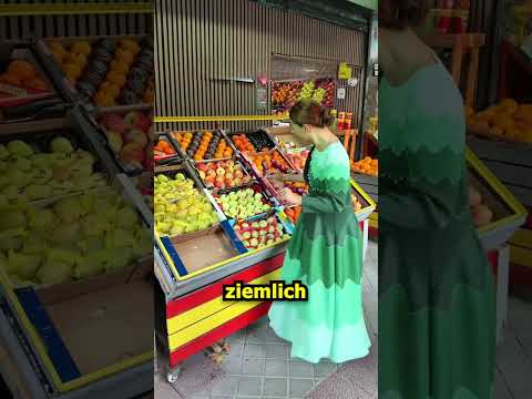 Dieses Kleid Hörte Einfach Nicht Auf Zu Tanzen! 🤯