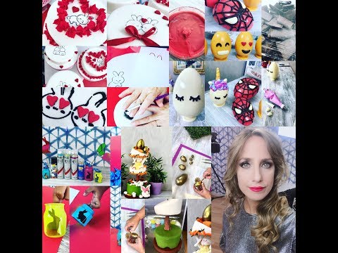 ManosalaObraTv Programa 6- Manos Deco Tortas - Pascuas- Tortas - Globos