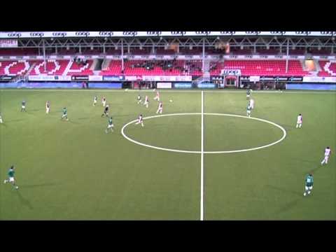 TIL G96 vs Fløya 96-3 YouTube