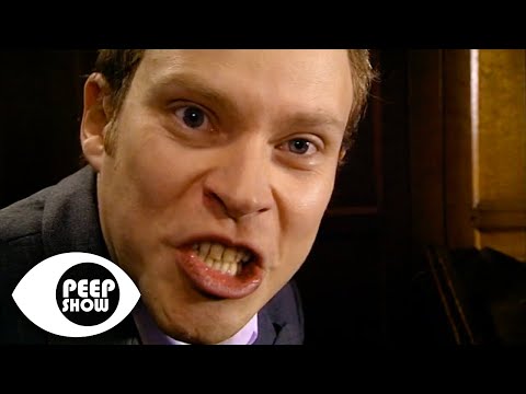 Jez Pisses Himself In The Church - Peep Show