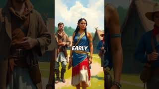 Did you know Pocahontas is buried in Kent?