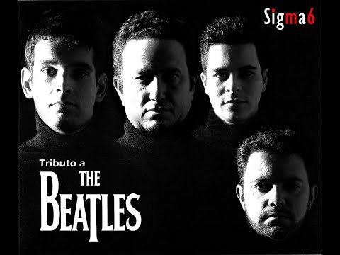 Banda SIGMA 6 - Tributo a Beatles (Completo)