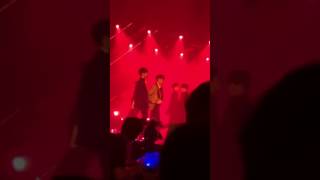 Download lagu 170701 Bae Jinyoung Focus - Hand's On Me in Produce 101 Season 2 Finale Concert Day 1 mp3