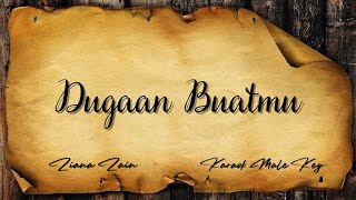 Karaoke Male Key Version | ZIANA ZAIN - Dugaan Buatmu .