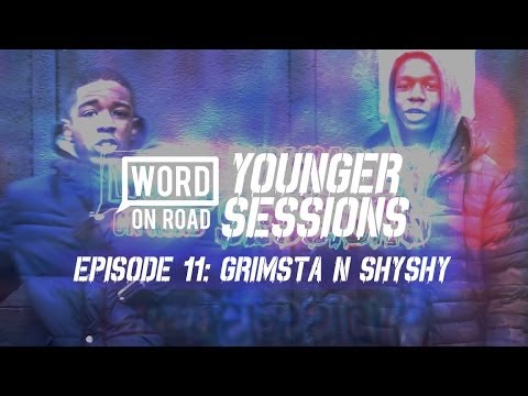 Word On Road TV Grimsta & ShyShy (Younger Sessions) Freestyle EP:11 [2014]