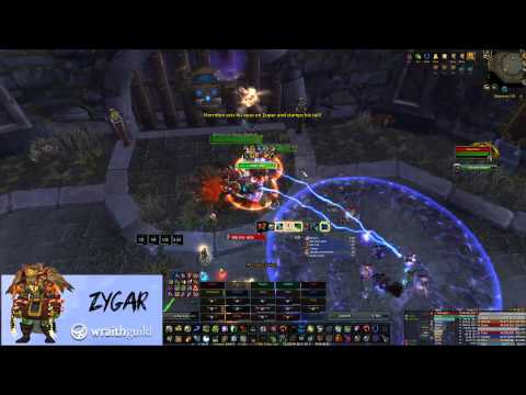 Horridon 25 HM - Wipe 1% - Live