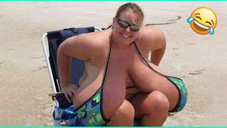 Best Funny Videos 🤣 - People Being Idiots / 🤣 Try Not To Laugh - By JOJO TV 🏖 #58