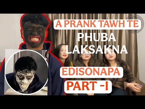 EDISONAPA kan sawisa nasa ngei mai🤣,mi a sawisa nasa thei bawk a a hun a thleng ve ta🤣🤣