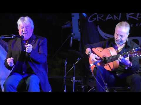 Cantando a Lorca: Baladilla de los tres ríos