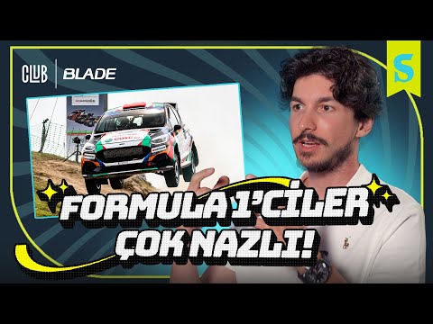 WRC Akropolis Rallisi, Epik Kazalar, Şahin'le Drift, En İyi Anlar | Video Kulübü #11 w/Ali Türkkan