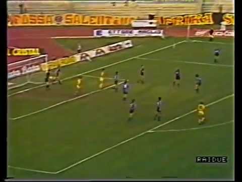 1988/89, Serie A, Lecce - Pisa 1-0 (04)