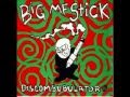 Big MF Stick Booty Wagon Discombubulator