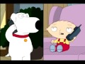 Stewie & Brian - That vagina is ground zero. 