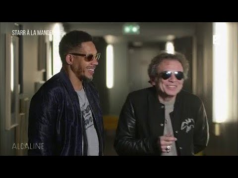 Alcaline, Les News du 12/12 - Starr à la Manoeuvre