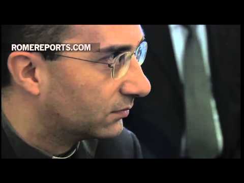 Click to Watch the Pope Francis: Shelve the Arguments of Reason, and Preach the Gospel video