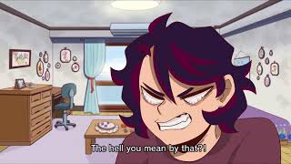BNHA OC Dorm Room [Animation]