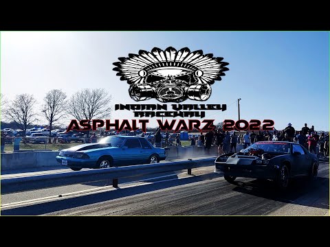 ASPHALT WARS 2022 PART 1 | SKETCHY PASSES, HUGE FIRE, CLOSE RACES AND MORE | VENGEANCE MEDIA #NOPREP