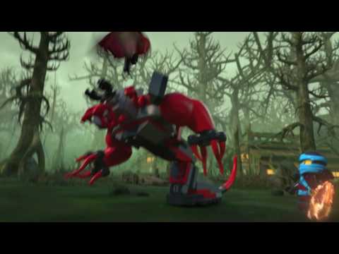 Vidéo LEGO Ninjago 70627 : La forge du dragon