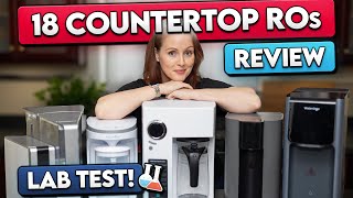 Best Countertop Reverse Osmosis Systems 2026 – Expert Buying