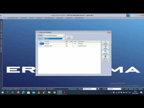 Configurar Boleta de Pago