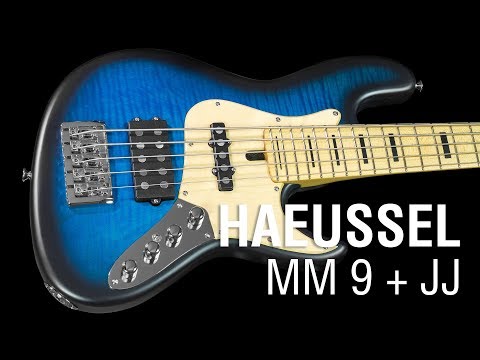 Haeussel MM + J // Maruszczyk Elwood X 5a