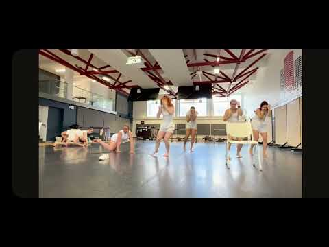 the Ram the Wolves in Dangerously low on Chocolate by Gosia Malech.