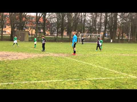 Roda'23 F1-SDZ F1 (1e helft) 28-3-2015