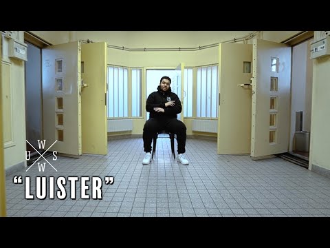GP UIT G - "LUISTER" (ALBUM OUT NOW) Official Music Video (Prod. By Emage)